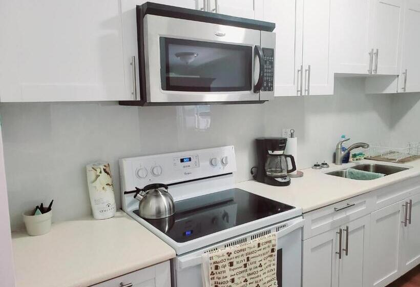 스탠다드 룸, La Villa Azul   A Beachy Stay In Miami