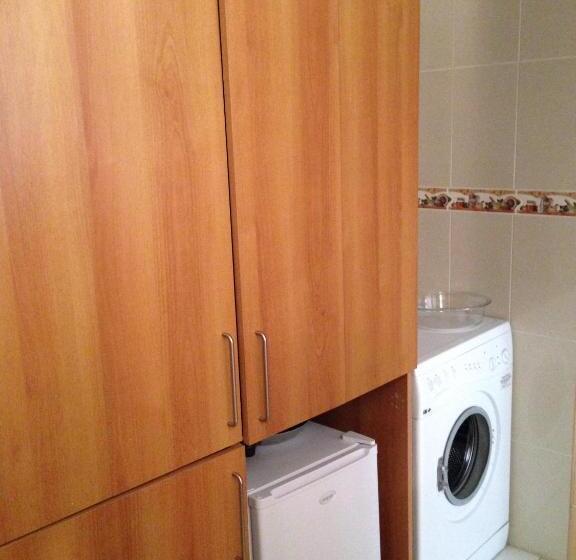 带1个卧室的公寓, Apartamento 1a Linea Playa Com Piscina Almuñécar