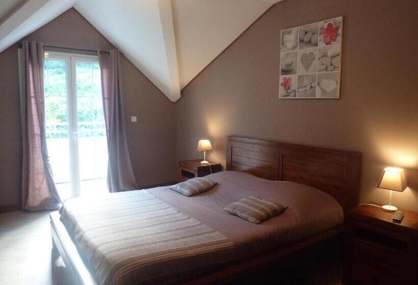스탠다드 발코니 룸, Chambres D Hôtes Doris