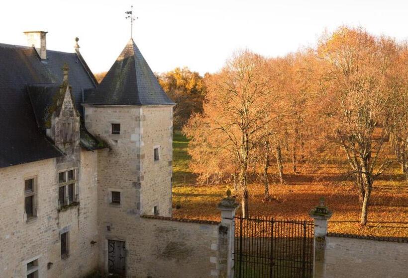 家庭间, Château De Bois Charmant