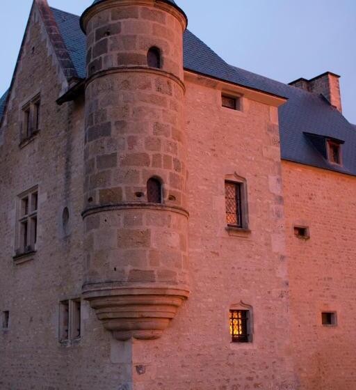 四人标准间, Château De Bois Charmant