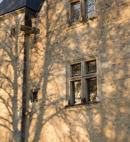 四人标准间, Château De Bois Charmant