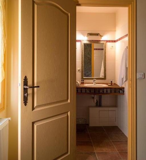 Стандартный Номер Кровать Кинг, Hôtel Mas Vidau Porte Des Alpilles