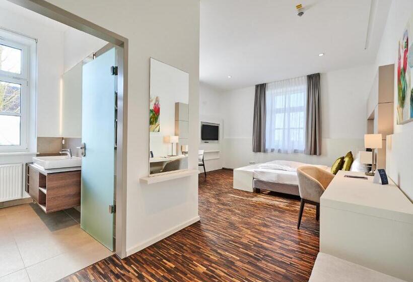 Апартаменты 1 Спальня, Apartment:house Klosterbau