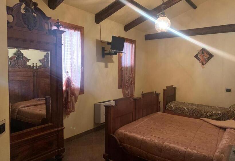 اتاق استاندارد, B&b Dal Fiocinino
