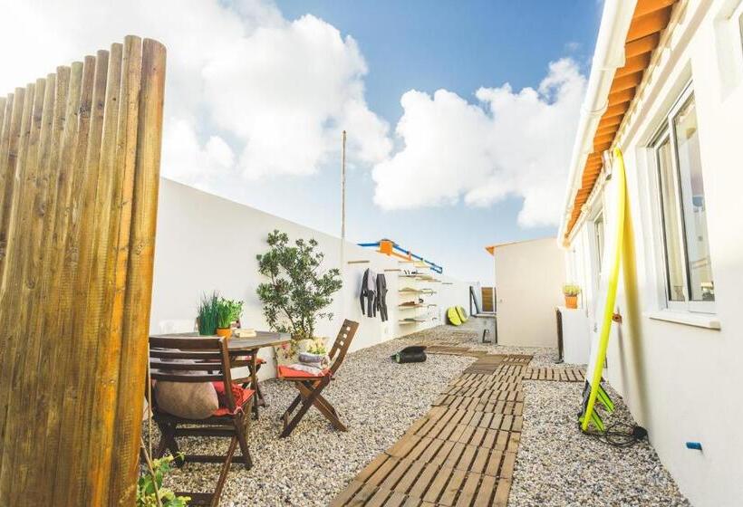 Апартаменты Deluxe 1 Спальня, Soulsurfcamp Portugal
