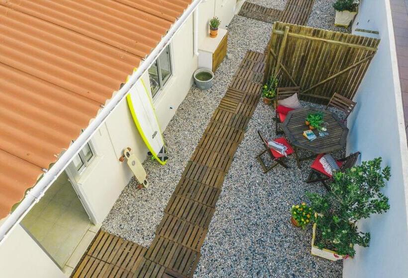 Номер Стандарт, Soulsurfcamp Portugal