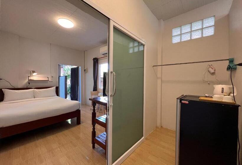 Номер Economy, Naisang Hostel