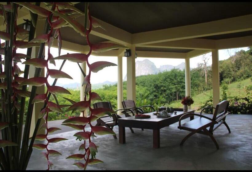 Стандартный Номер Кровать Кинг, Billion Views Khaosok Homestay