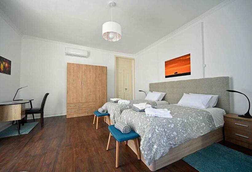 Номер Superior Вид на Город, Matriz Guest House