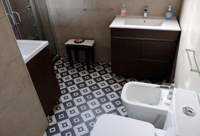 Апартаменты 2 Спальни, Matriz Guest House