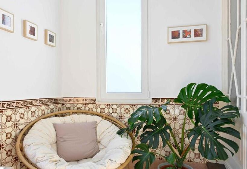Апартаменты 2 Спальни, Matriz Guest House