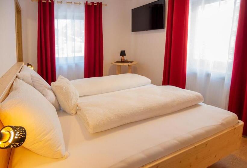 Номер Стандарт Вид на Горы, B&b Frühlingsheim