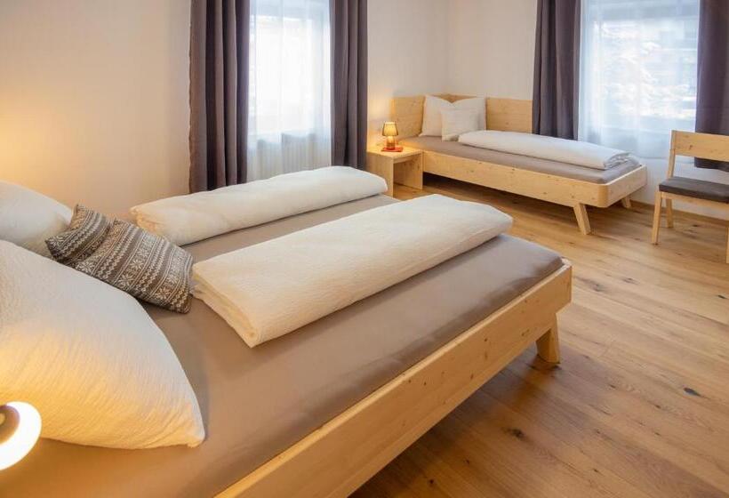 Трехместный Номер Комфорт, B&b Frühlingsheim