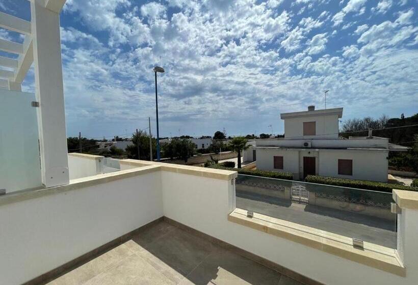 Апартаменты 1 Спальня Вид на Море, Elite Luxury Residence
