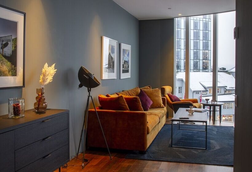 آپارتمان 3 خوابه, Nordis Apartments   Torget 21