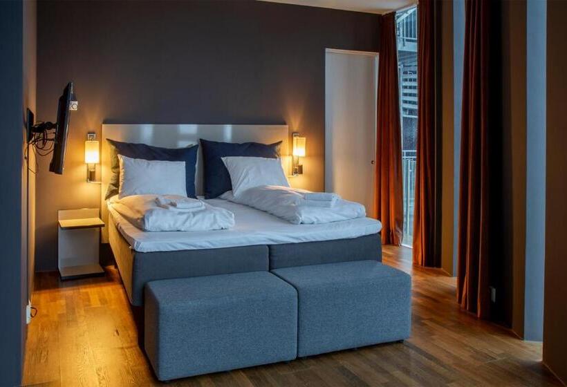 Deluxe Suite Sea View, Nordis Apartments   Torget 21