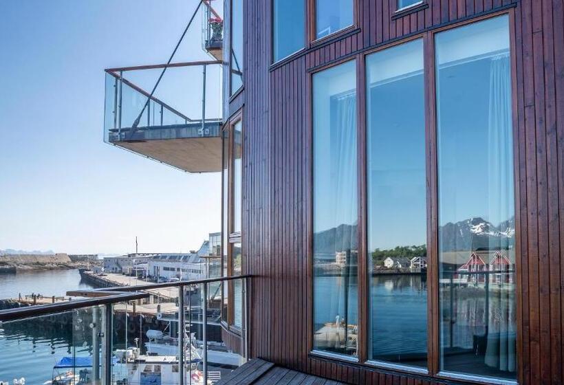 Deluxe Suite Sea View, Nordis Apartments   Torget 21