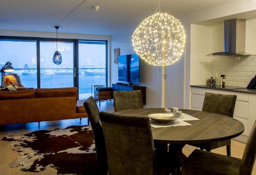 آپارتمان 2 خوابه, Nordis Apartments   Torget 21