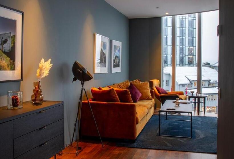 آپارتمان 3 خوابه, Nordis Apartments   Torget 21