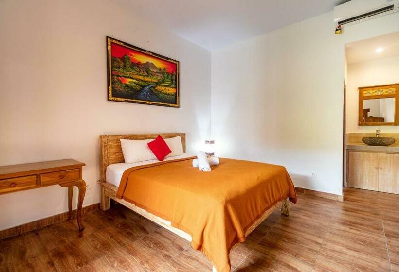 اتاق استاندارد, Pondok Juli Canggu
