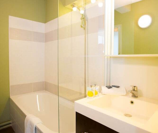Апартаменты 1 Спальня, All Suites Bordeaux Lac  Parc Des Expositions
