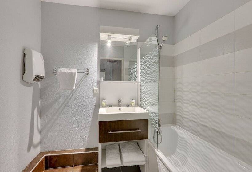 Апартаменты 1 Спальня, All Suites Bordeaux Lac  Parc Des Expositions
