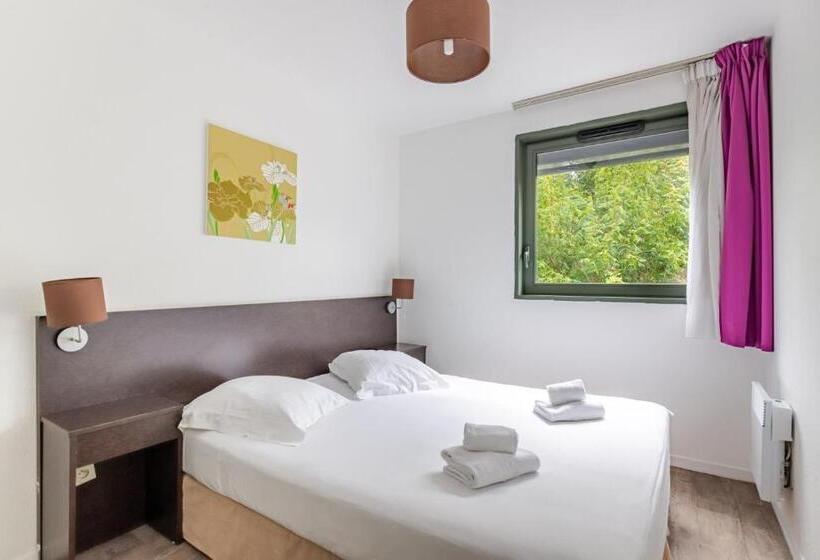 Апартаменты 1 Спальня, All Suites Bordeaux Lac  Parc Des Expositions