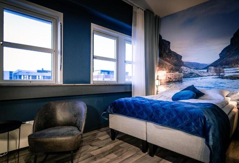 Номер Стандарт, Canyon Hotell
