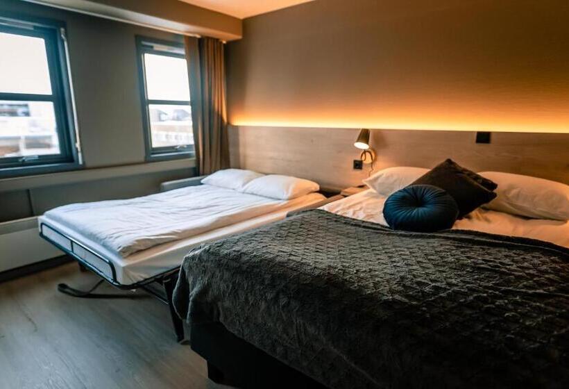 Трехместный Номер Superior, Canyon Hotell