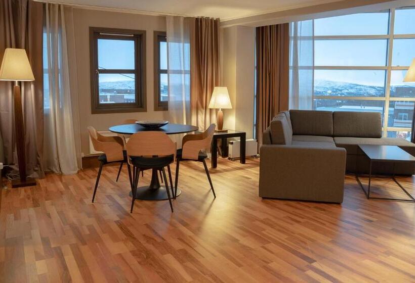 Люкс Вид на Город, Canyon Hotell