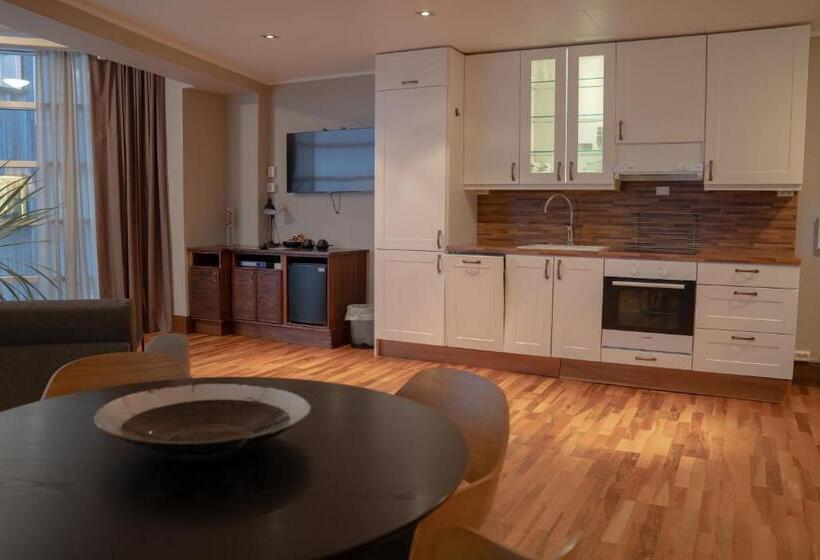 Люкс Вид на Город, Canyon Hotell
