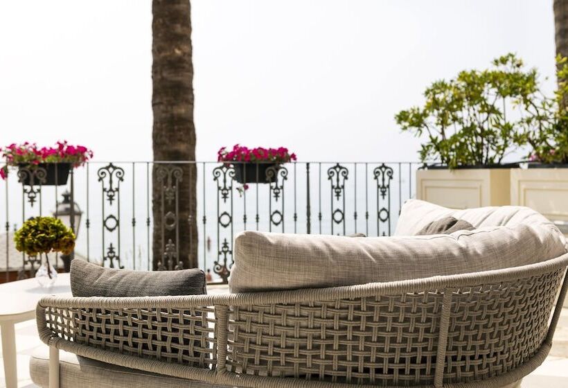 Президентский Люкс, Grand Hotel Alassio Beach & Spa Resort