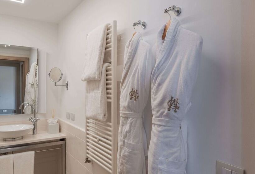 经典套房, Grand Hotel Alassio Beach & Spa Resort