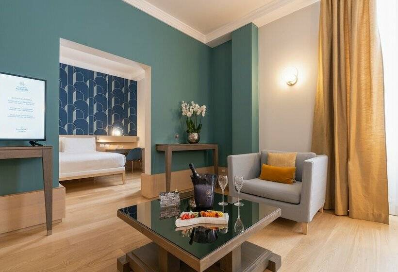Люкс Классика, Grand Hotel Alassio Beach & Spa Resort