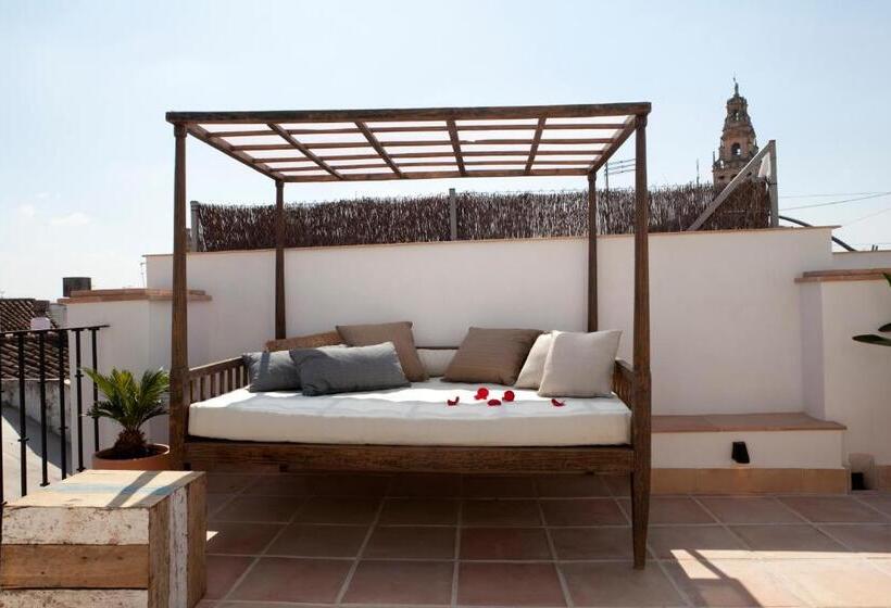 Junior Suite z Tarasem, Balcon De Cordoba