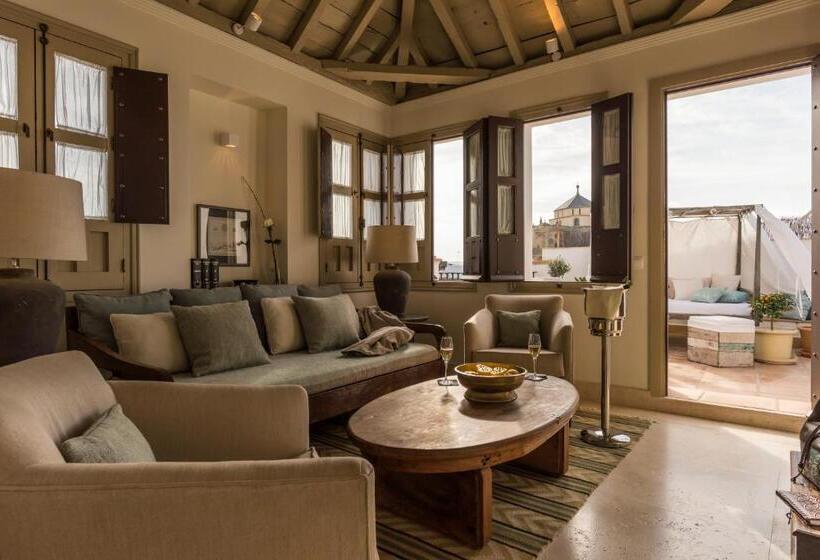 Junior Suite z Tarasem, Balcon De Cordoba