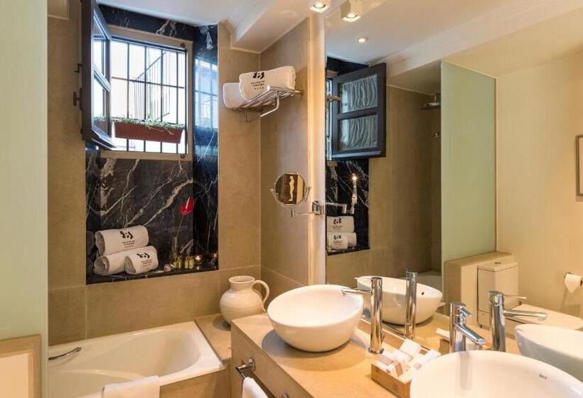 Superior Suite, Balcon De Cordoba