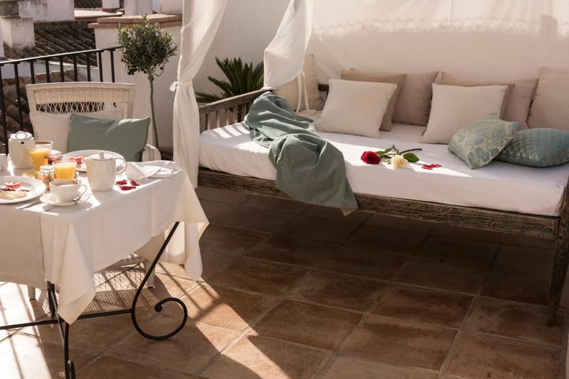 Pokój Standard, Balcon De Cordoba