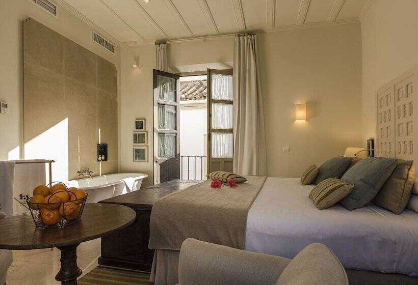 Pokój Deluxe, Balcon De Cordoba