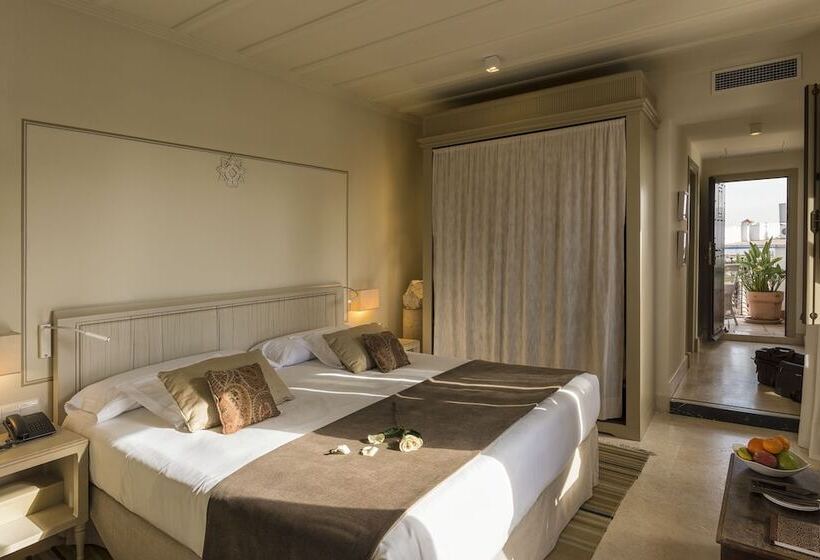 Junior Suite z Tarasem, Balcon De Cordoba