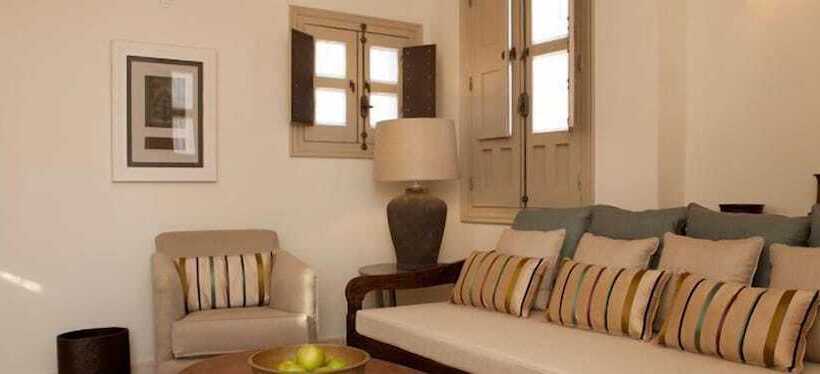 Junior Suite z Tarasem, Balcon De Cordoba