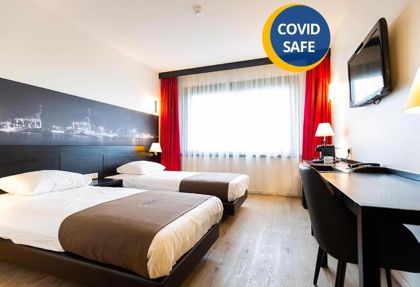 اتاق لوکس, Bastion Hotel Vlaardingen