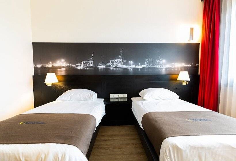 اتاق لوکس, Bastion Hotel Vlaardingen