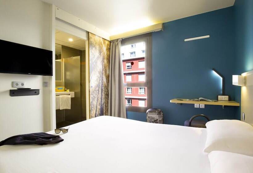 Номер Стандарт, B&b Hotel Marseille Centre La Timone