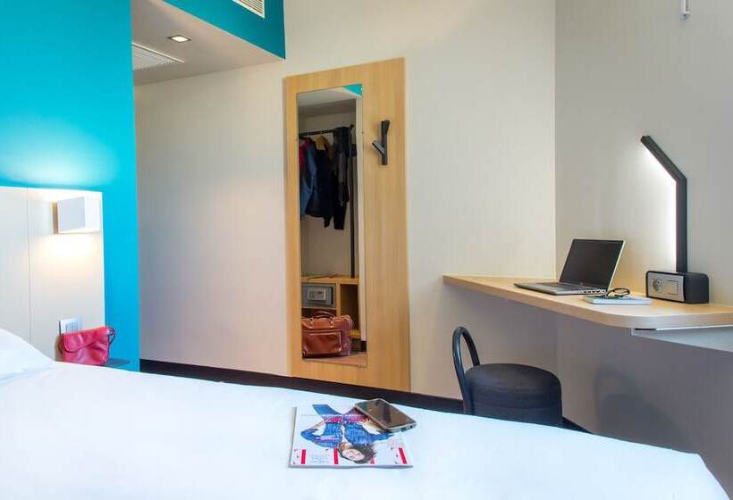 Номер Стандарт, B&b Hotel Marseille Centre La Timone