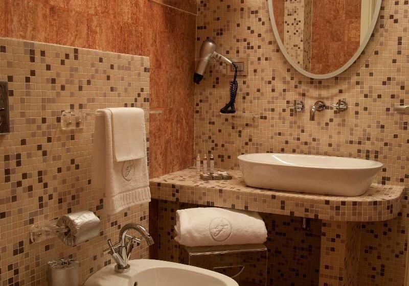 Номер Стандарт Индивидуальный, Best Western Premier Villa Fabiano Palace