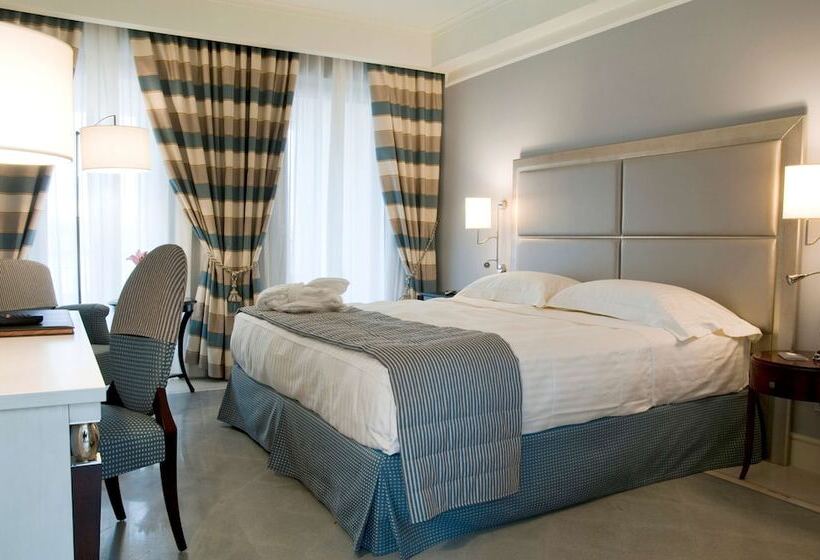 Номер Комфорт, Best Western Premier Villa Fabiano Palace