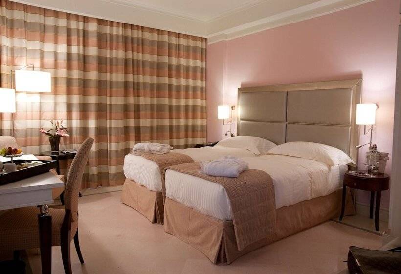 Семейный Номер, Best Western Premier Villa Fabiano Palace
