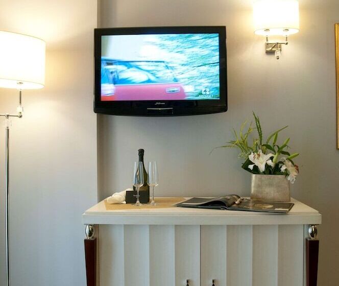 Семейный Номер, Best Western Premier Villa Fabiano Palace